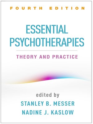 cover image of Essential Psychotherapies